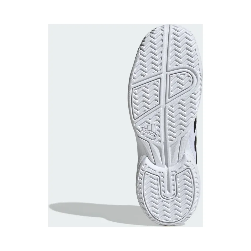 Adidas Ubersonic Tennis Kids Cloud White / Core Black / Cloud White (KK3850)