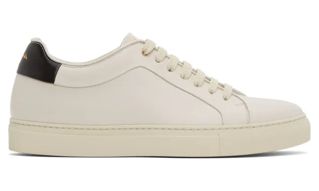 Paul Smith Off-White Basso Sneakers (M1S-BAS81-ETRI)