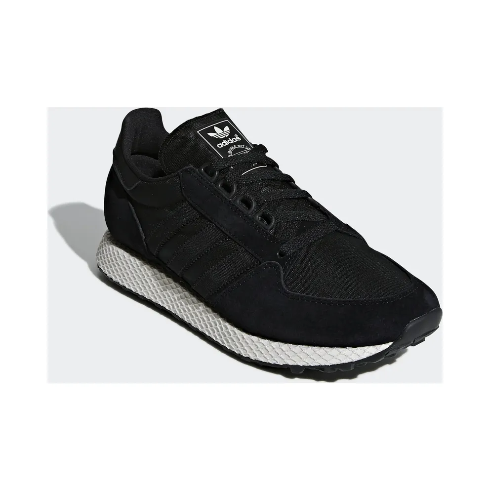adidas Forest Grove Core Black Core Black/Core Black/Core Black (B37960)