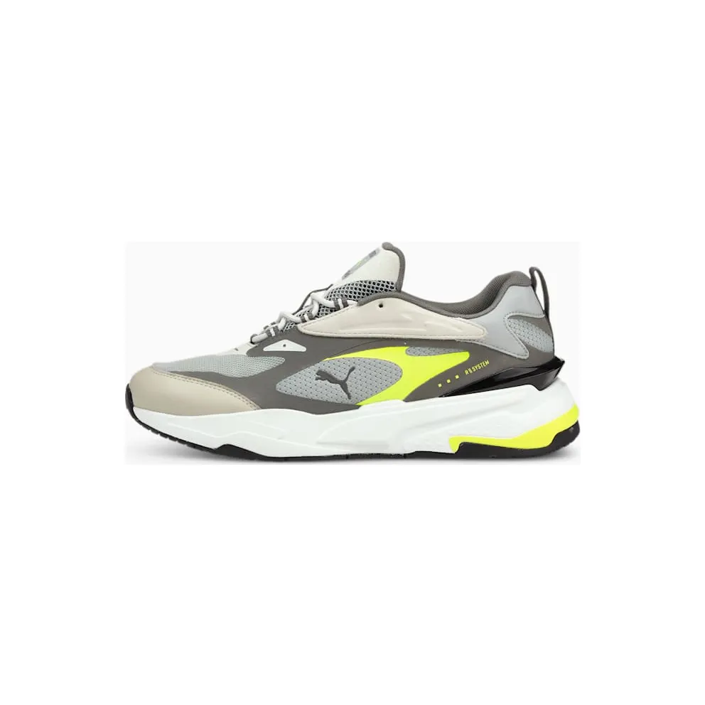 Puma RS-Fast Neon Grey/Yellow (38252002)