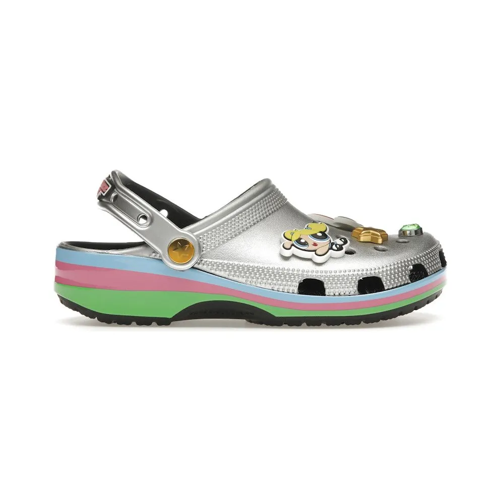 Crocs Classic Clog The Powerpuff Girls (210256-001)