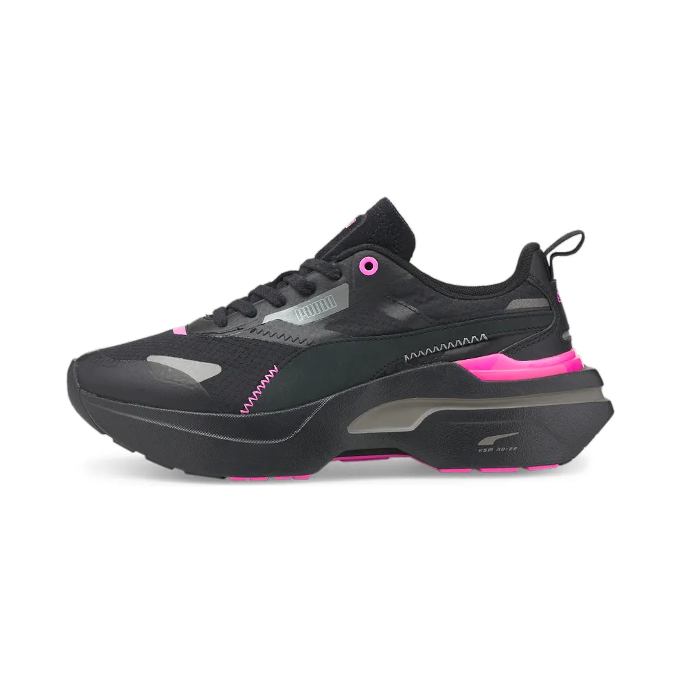 PUMA Kosmo Rider Dc5 Women’ Black/Luminous Pink (384046-01)