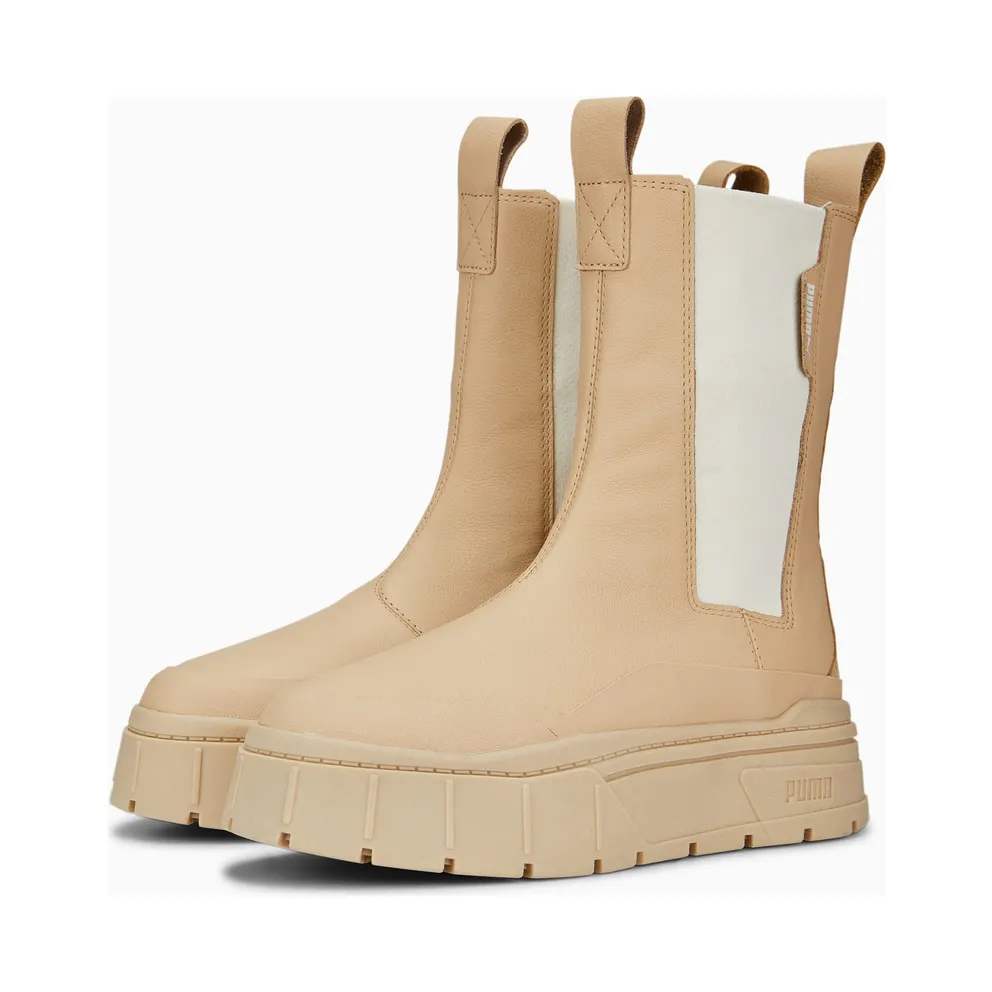Puma Mayze Stack Chelsea Shoe (386272-02)
