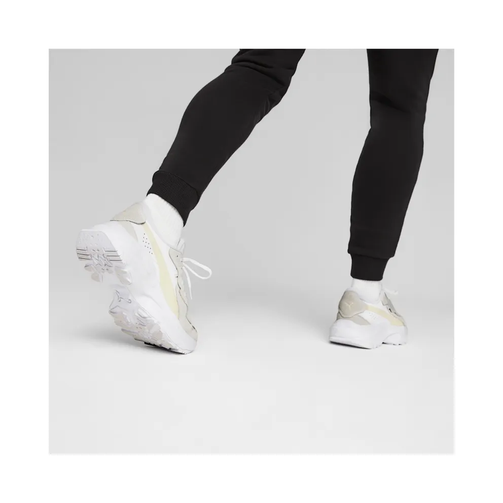 Puma Orkid Brown/White (38671603)