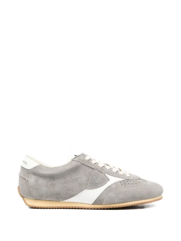 Philippe Model Paris mit Kontrasteinsatz – Grey (PNLUD003)