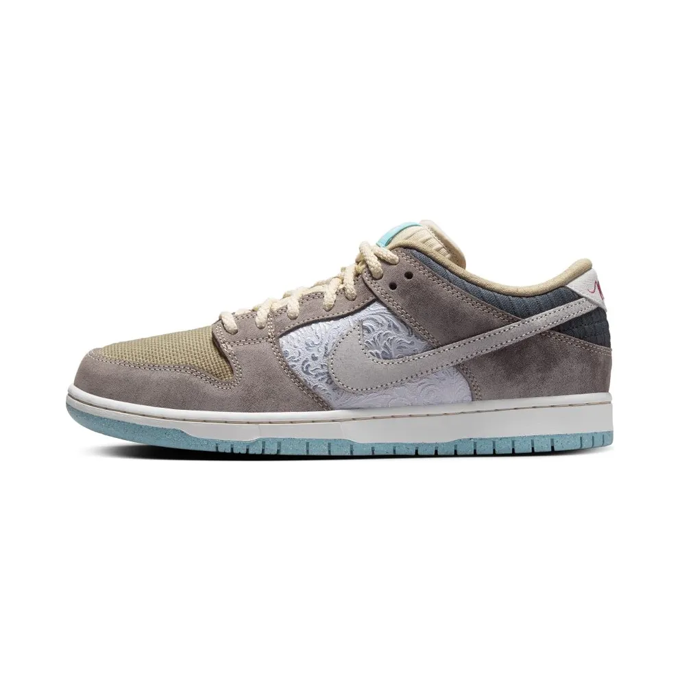 Nike SB Dunk Low Pro Premium Baroque Brown/Sand Drift/Dark Smoke Grey/Summit White (FZ3129-200)