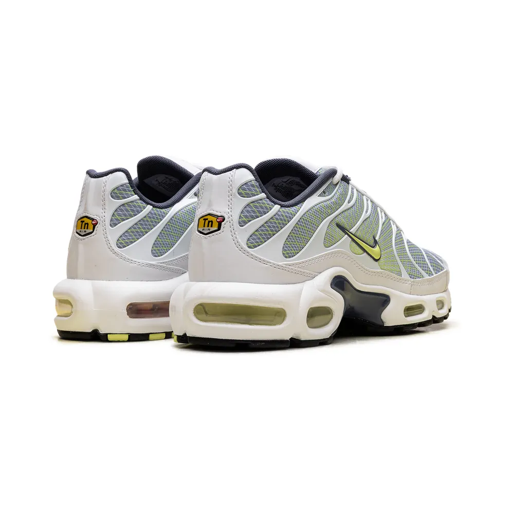 Nike Air Max Plus “Pebble Grey Lime” (HV6227-001)