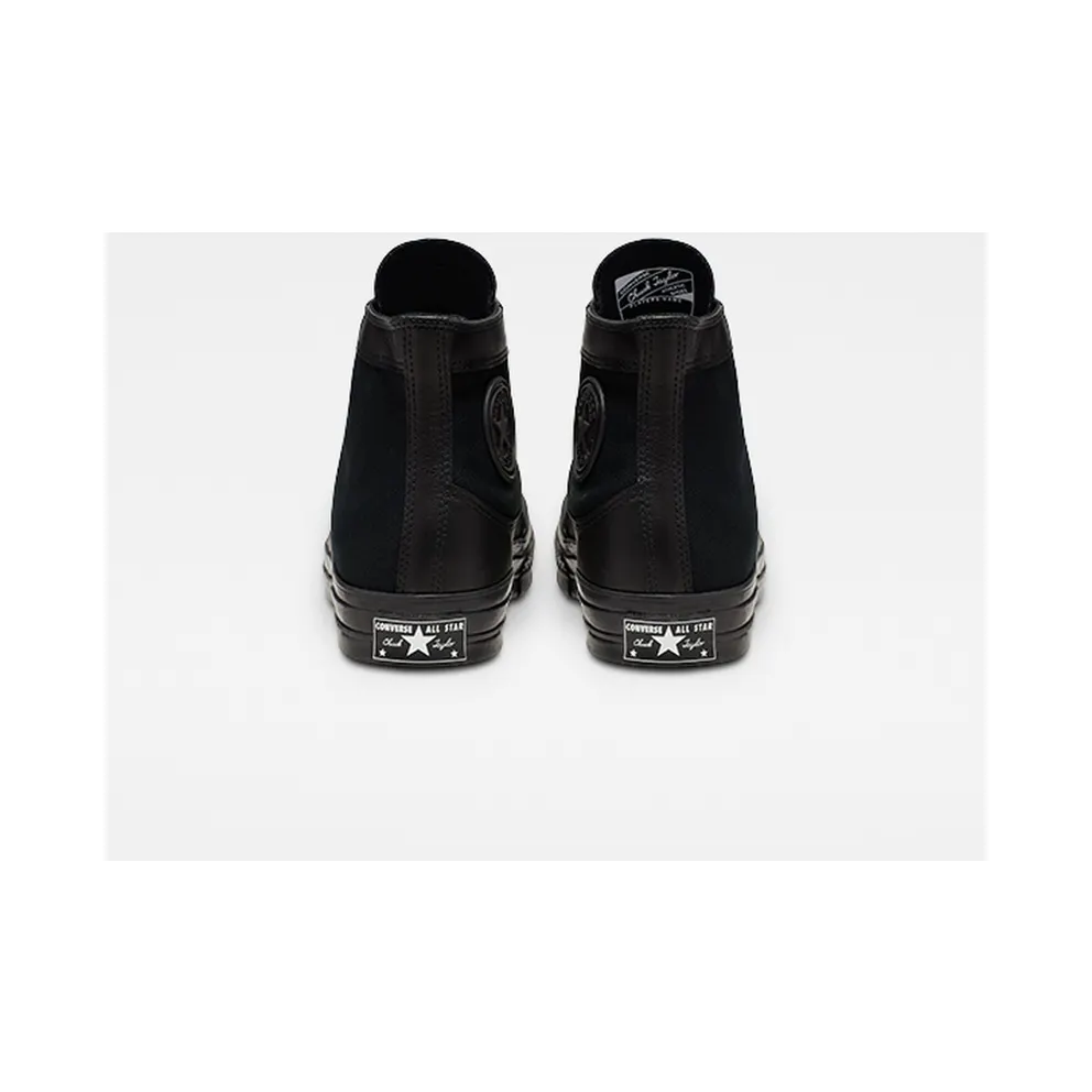 Converse Chuck Taylor All-Star 70s Hi Neighborhood Motorcycle Black/Black (165603C)