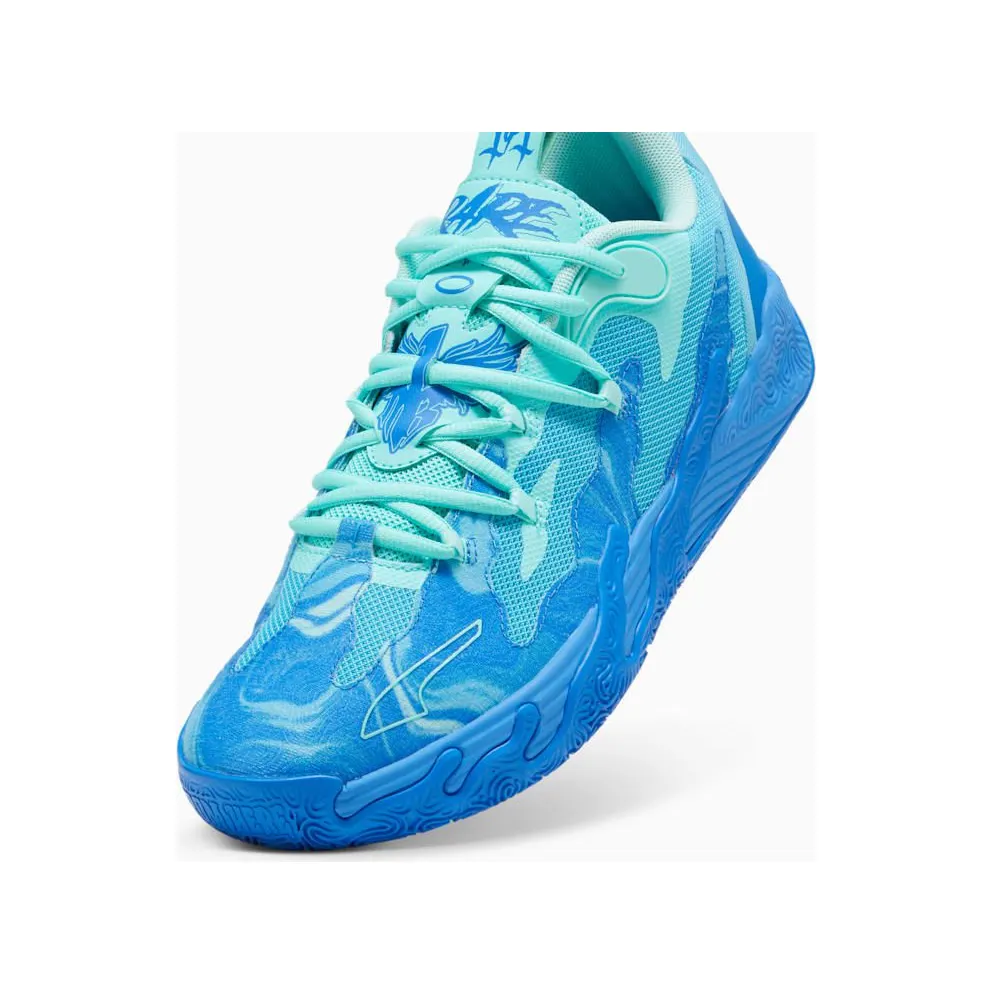 Puma LaMelo Ball MB.03 Lo Team Hyperlink Blue (310519-01)