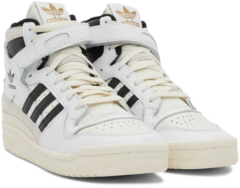 Adidas Forum 84 High Cloud White / White Tint / Off White (GY5847)