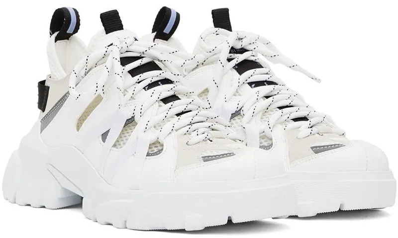 MCQ White Orbyt Descender 2.0 (700696R2840)
