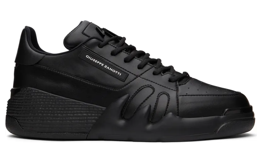 Giuseppe Zanotti Black Talon Sneakers (RM20022-91471)