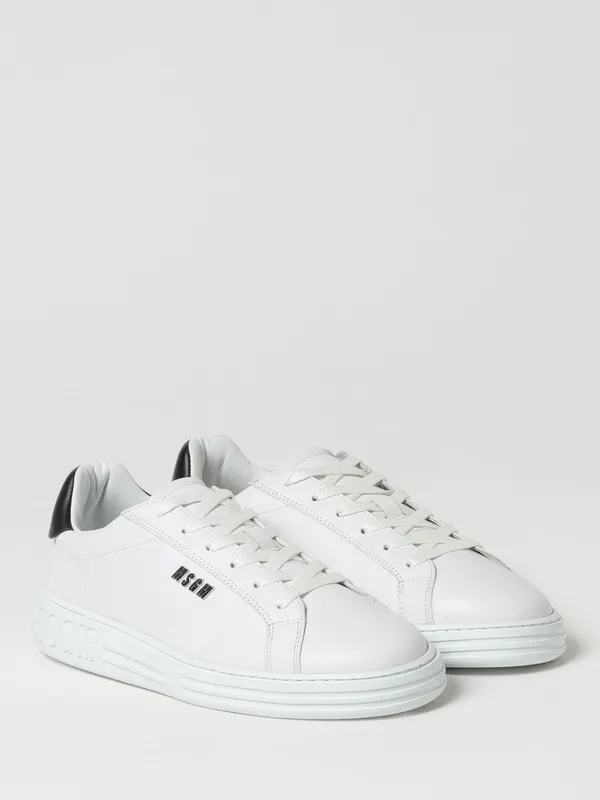Msgm Sneakers White (3840MS50678701)