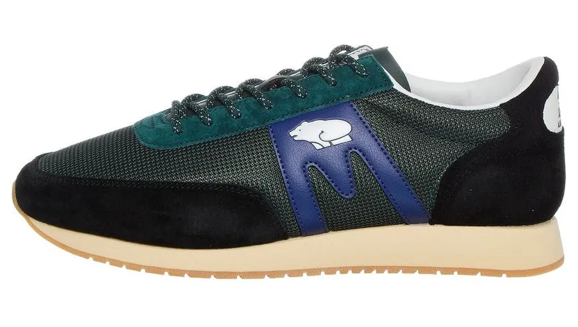 Karhu Albatross 82 Jet Black / Sodalite Blue (F807035)