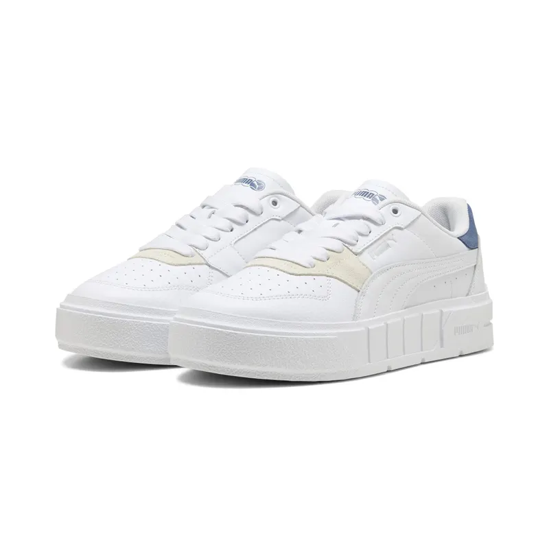 Puma Cali Court Match “Puma White / Dark Indigo” (393094_11)