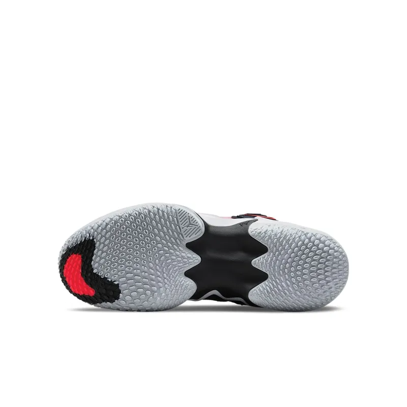 Jordan ‘Why Not?’ Zer0.5 Older Kids’ Basketball White (DC3643-160)