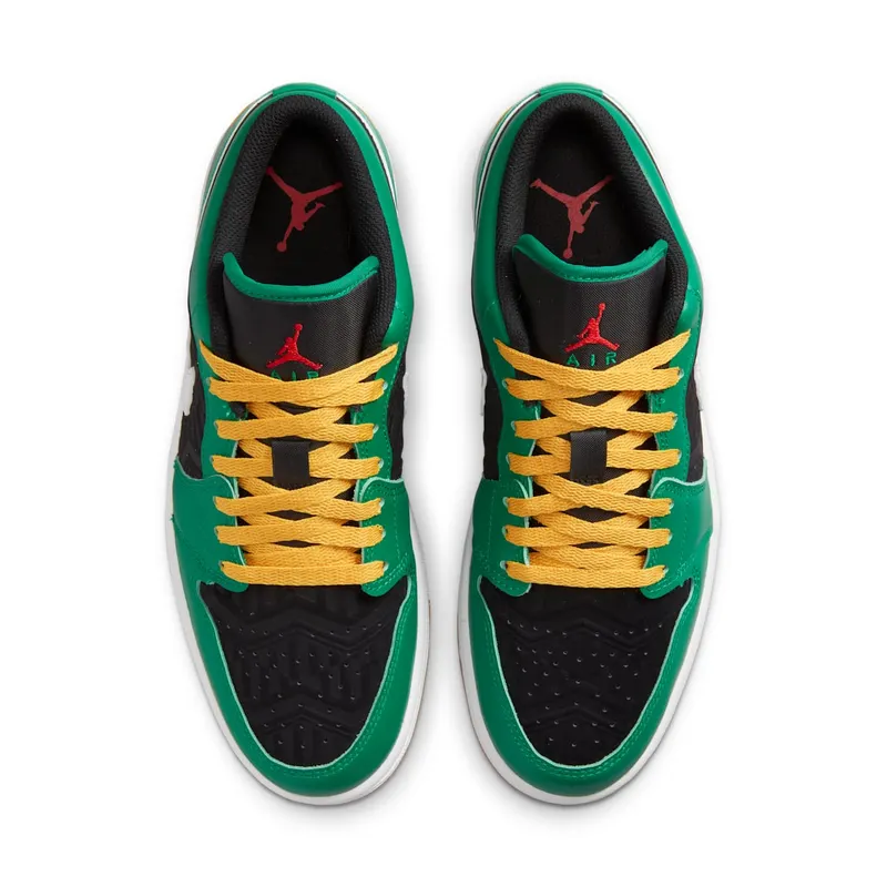Jordan 1 Low SE Holiday Special (2022) (DQ8422-300)