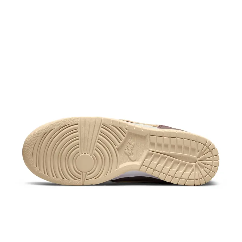 Nike Dunk Low Scrap Latte – “Latte / Maroon / White-khaki” (DH7450-100)