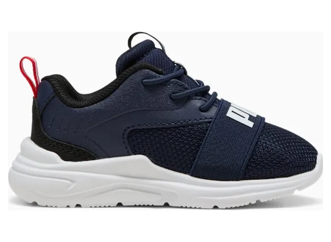 Puma sneaker Puma Navy / Puma Black / Puma White / Puma Red (401507-02)