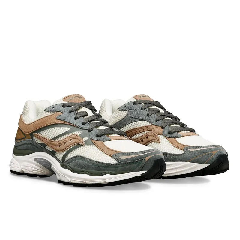 Saucony ProGrid Omni 9 Green Cream (S70740-13)