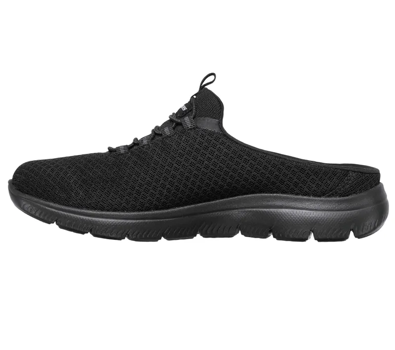 Skechers Summits – Swift Step – Black (149529 BBK)