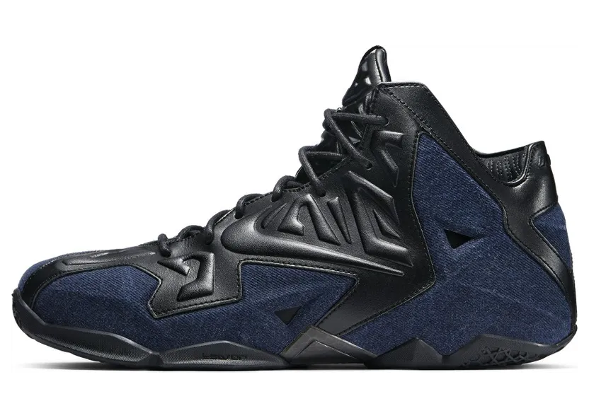 Nike LeBron 11 EXT Denim (659509-004)