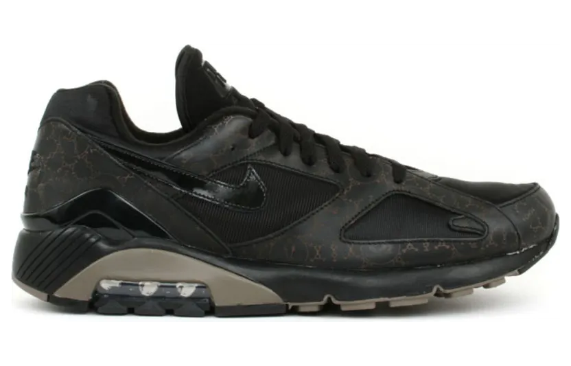 Nike Air Max 180 Powerwall Black Olive Grey