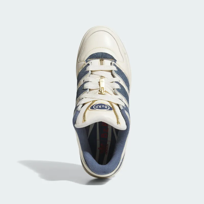 adidas Forum2000 BzRP Cream White Preloved Ink (JR9658)