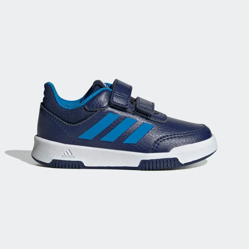 Adidas Tensaur Sport Training Hook and Loop Dark Blue / Blue Rush / Cloud White (GW6458)
