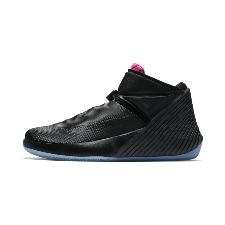 Jordan Why Not Zer0.1 Black Pink Blast Signal Blue
