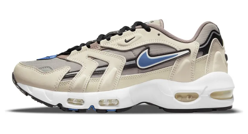 Nike Air Max 96 II Malt Blue Slate (DC9409-200)