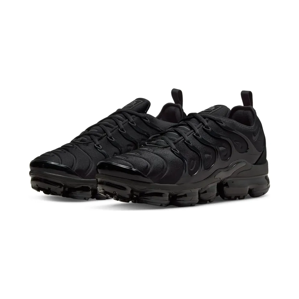 Nike Air Vapormax Plus Triple Black (924453-004)