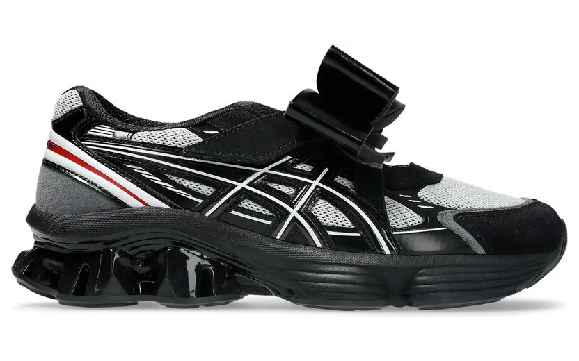 Asics Gel-Kinetic Fluent “SHUSHU TONG – Black White” (1203B021-020)