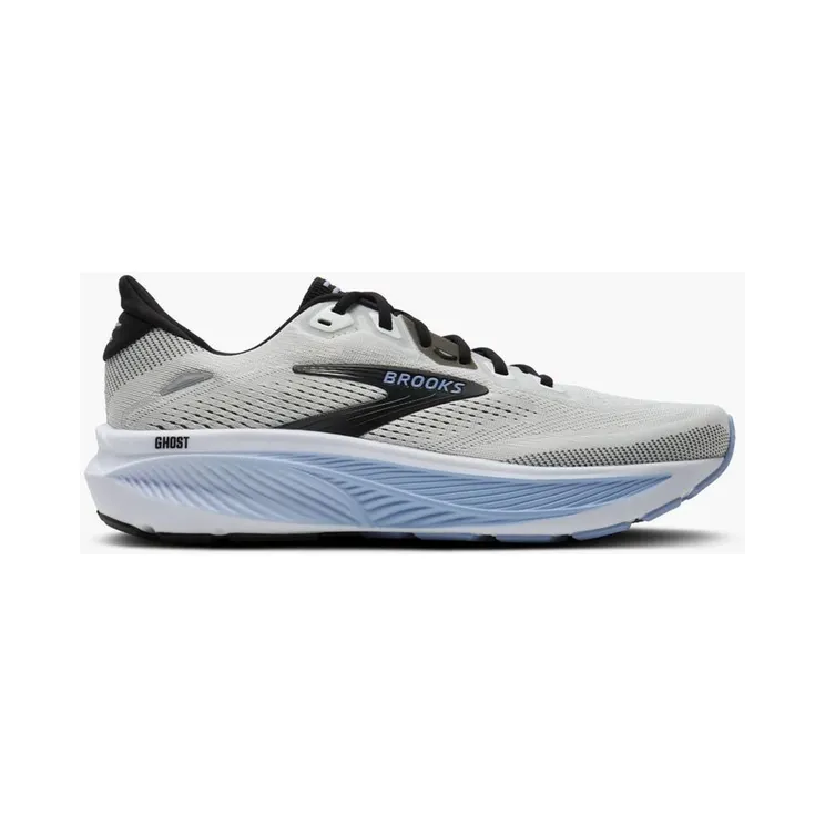 Brooks Ghost White (1104932E172)