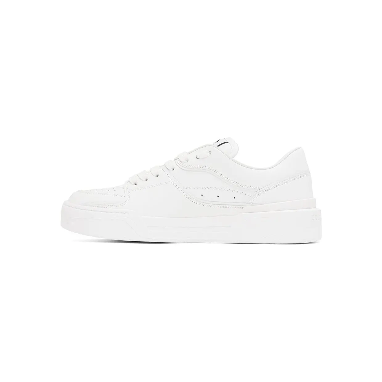 Dolce & Gabbana White New Roma Sneakers (CS2036A1065) (3)