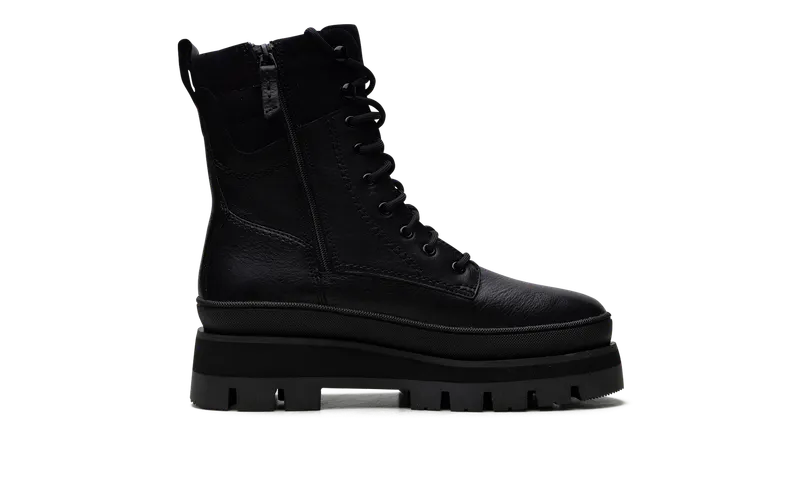 Clarks ORIANNA 2 HIKE “Black Leather” (26174060)