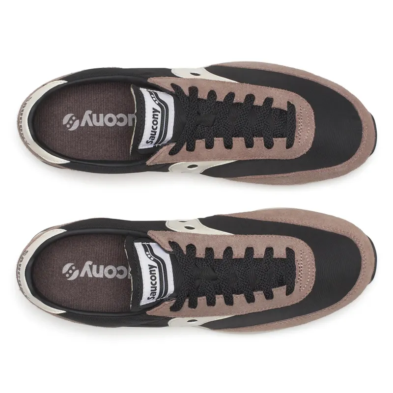 SAUCONY Trainer 80 “Black / Tan” (S70884-12)
