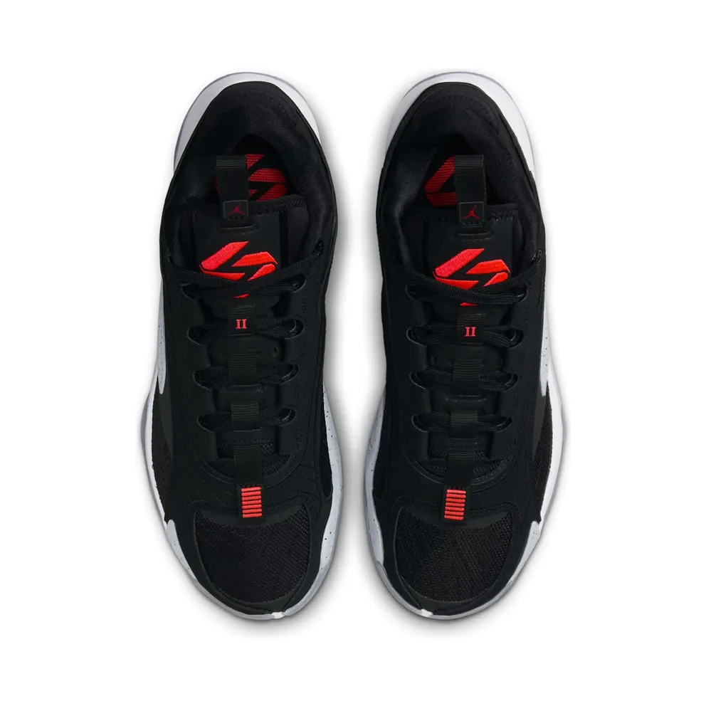 Jordan Luka 2 Black Bright Crimson (DX8733-006)