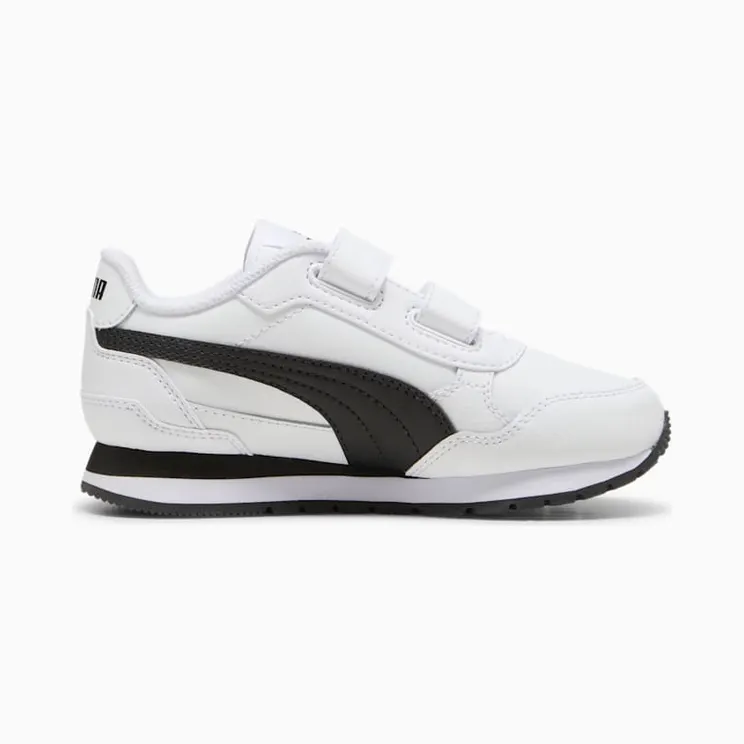 Puma ST Runner White / Black / Cast Iron (399737-03)