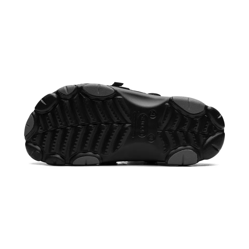 Crocs Classic All-Terrain Military Clog “BEAMS – Black” (207448-001)