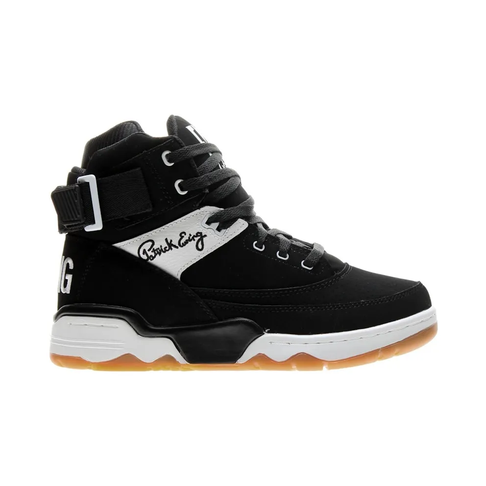 Ewing 33 Hi Black White Gum (1EW90100-018)
