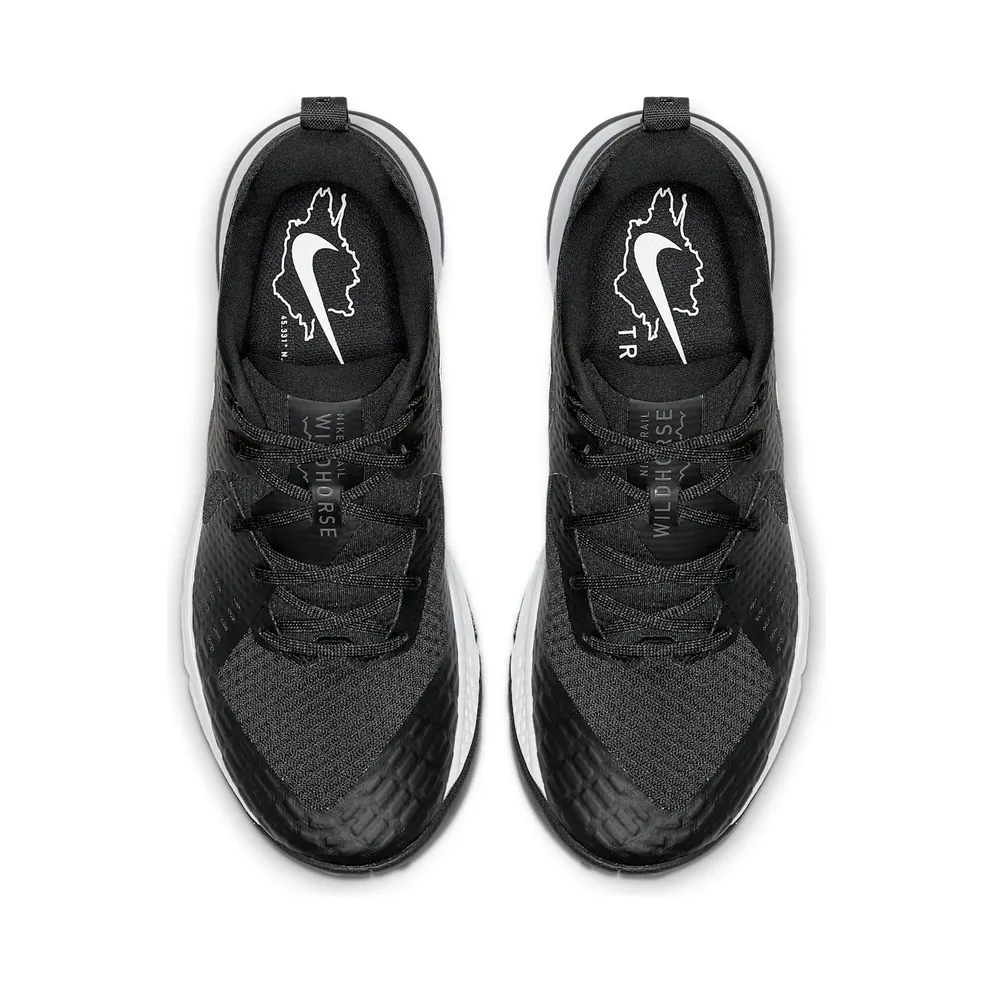Nike Air Zoom Wildhorse 5 “Black / Thunder Grey / Wolf Grey / Barely Grey” (AQ2223-001)