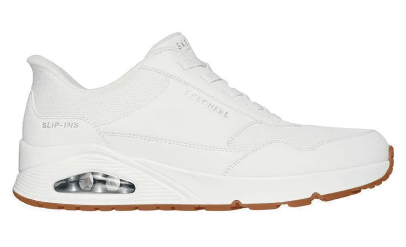 skechers-slip-ins 183022WHT
