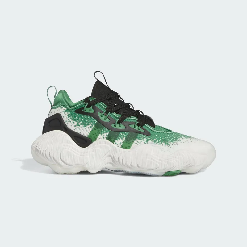 Adidas Trae Young 3 GS “Preloved Green” (IE7883)
