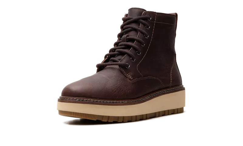 Clarks ORIANNA “Dark Brown Leather” (26174799)