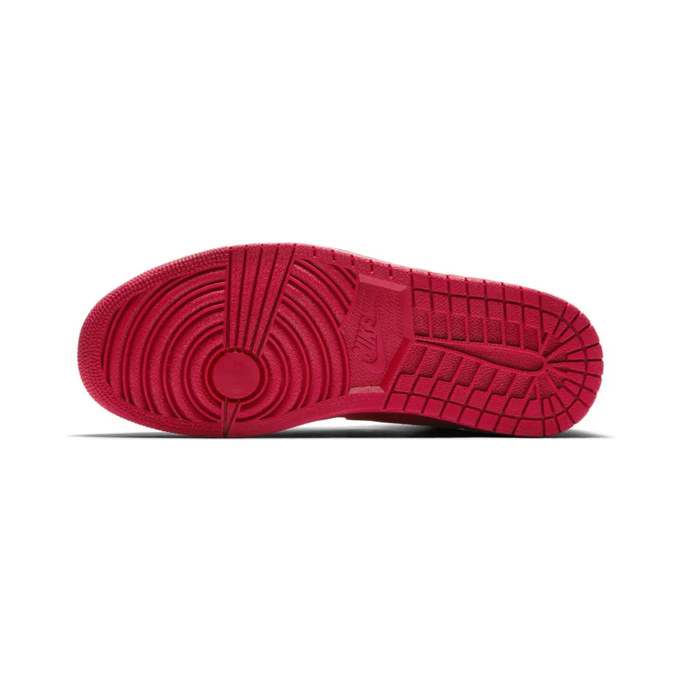 Jordan 1 Retro Red Suede Gym Red/Gym Red (332550-603)