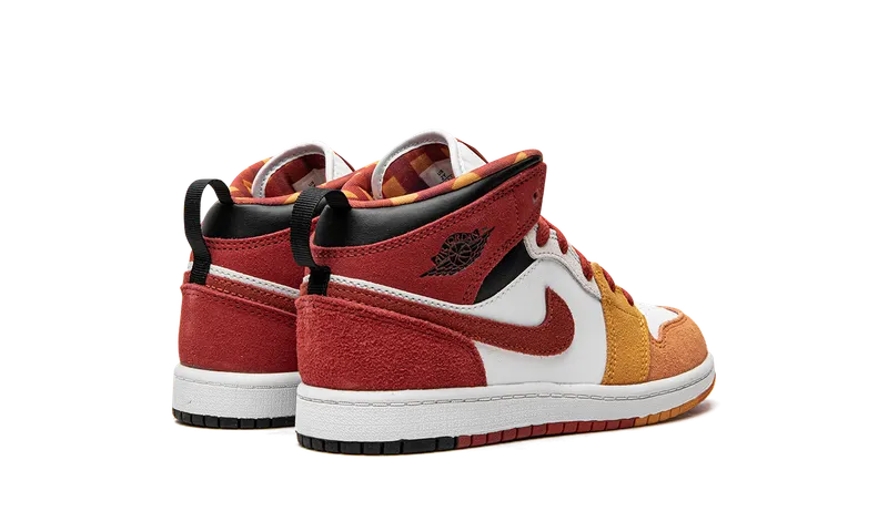Jordan 1 Mid SE PS “Picnic” (DX2459-601)