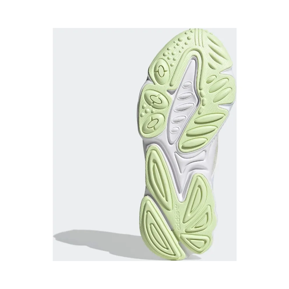 Adidas OZWEEGO Cloud White / Almost Lime / Pulse Lime (GW5622)