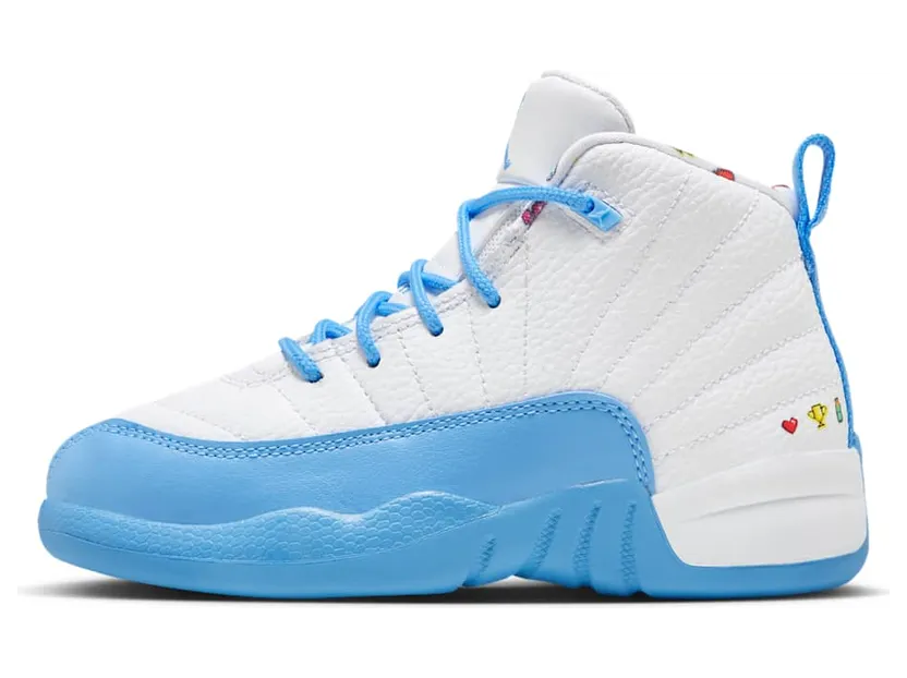 Jordan 12 Retro PS “Emoji” (DQ4366-114)