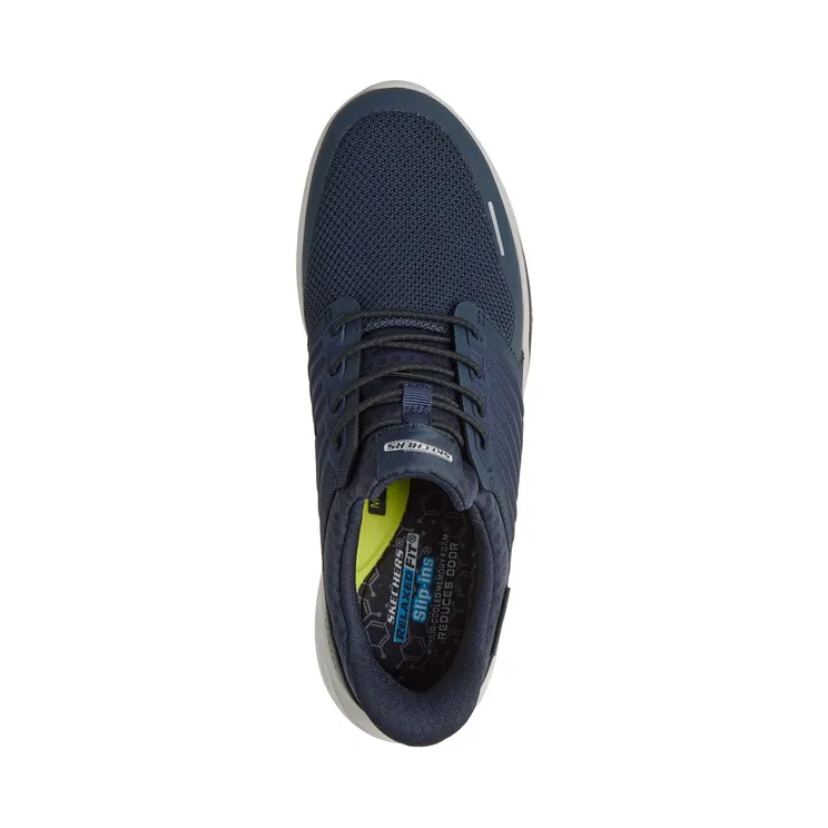 skechers-relaxed-fit 211389_NVY